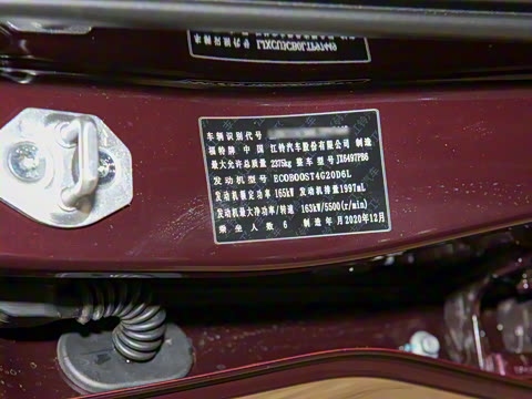 2021�� EcoBoost 225 ������ 6��