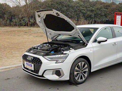 2021�� A3L Limousine 35 TFSI ��ȡ������