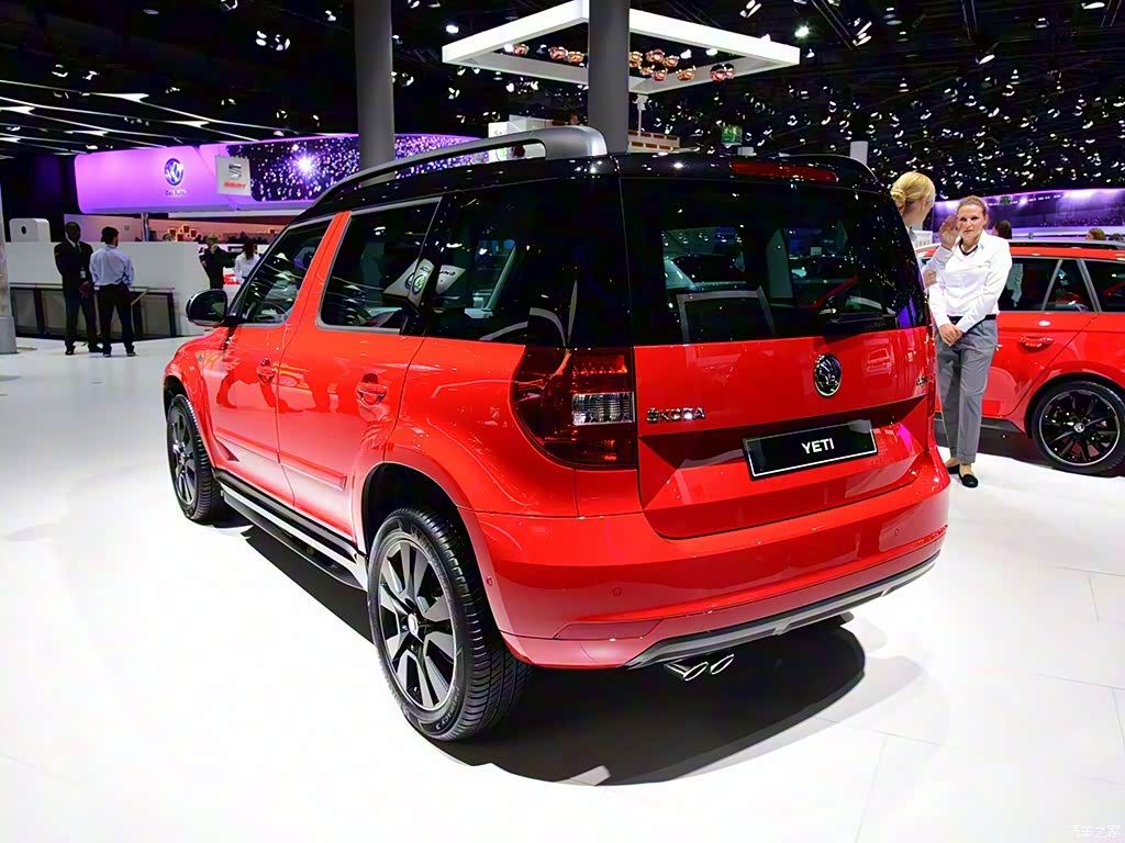 yeti(进口) 2015款 monte carlo 3145667图片_斯柯达_汽车图库_汽车之