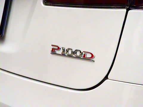 2017�� Model S P100D Performance�����ܰ�