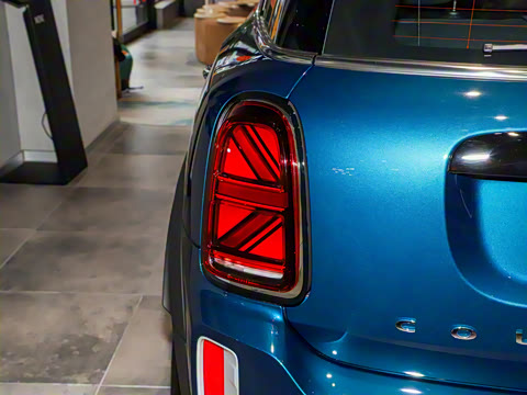 2021�� 1.5T COOPER ALL4 ��������������