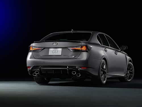 【图】雷克萨斯gs f 2018款 f 十周年限量版报价_图片_雷克萨斯_汽车