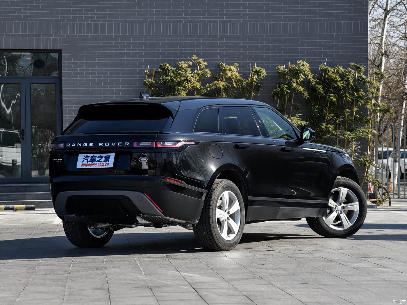 汽车之家|揽胜星脉|2018款 p250 s|外观|内饰|高清大图|实拍图