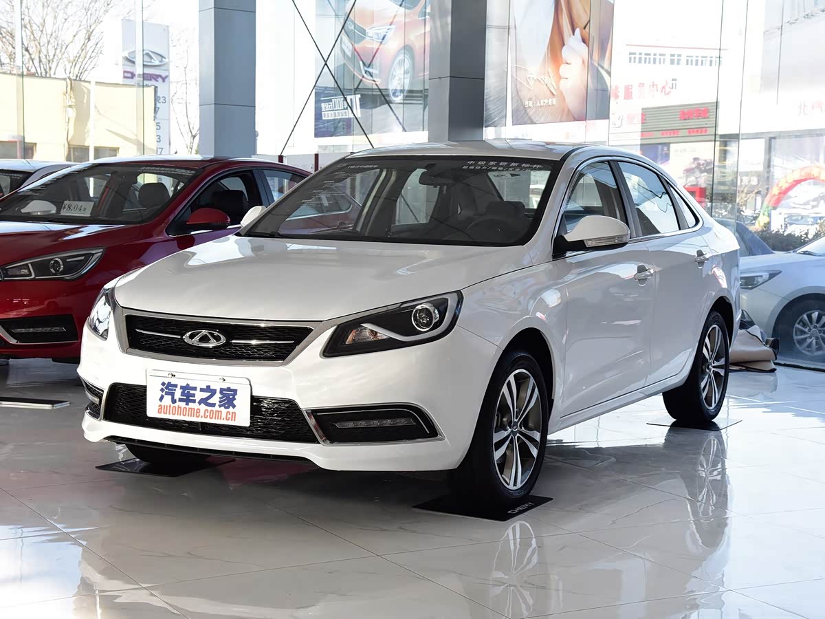 Chery 7 — 7