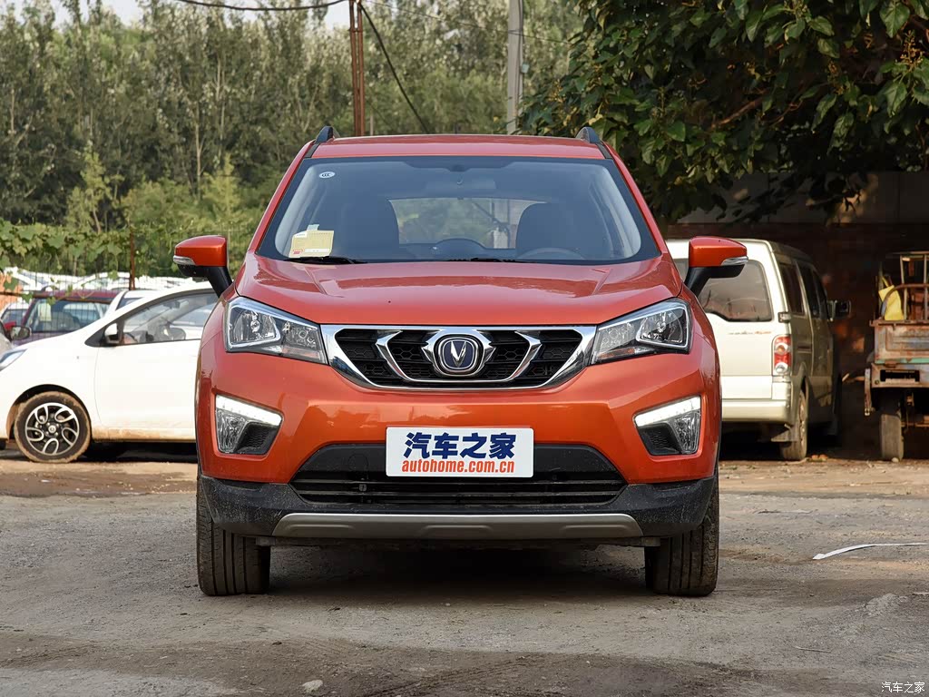 长安cs15 2016款 1.