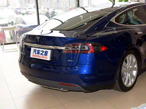 2015�� Model S 90D