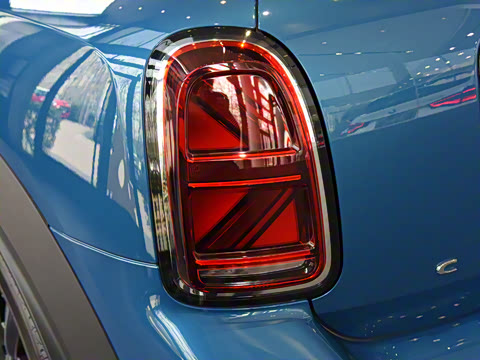 2021�� 1.5T COOPER ALL4 ���ͼ�