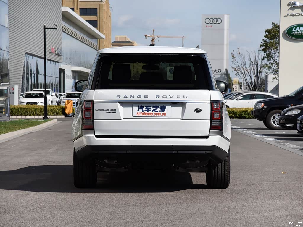 0 sc v6 vogue se 创世加长版 3172130图片_路虎_汽车图库_汽车之家