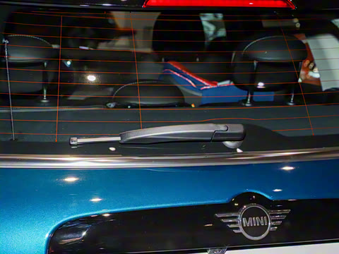 2021�� 1.5T COOPER ALL4 ��������������