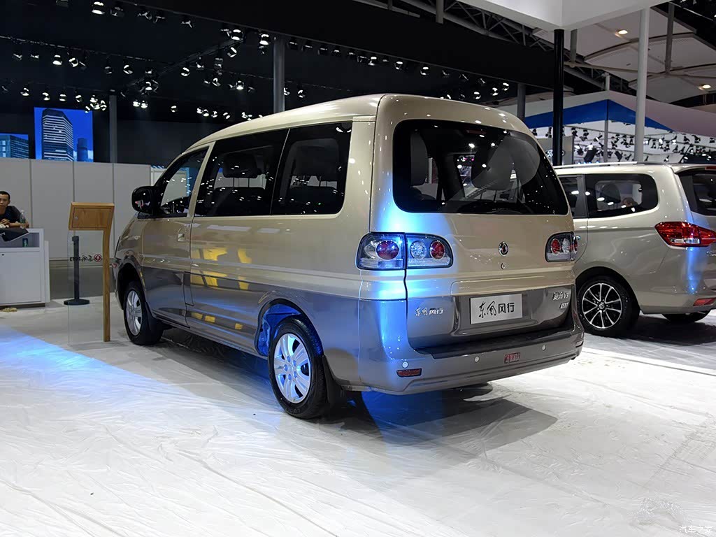 汽车图片 东风风行 菱智 2016款 v3 1.5l 7座豪华型 国v