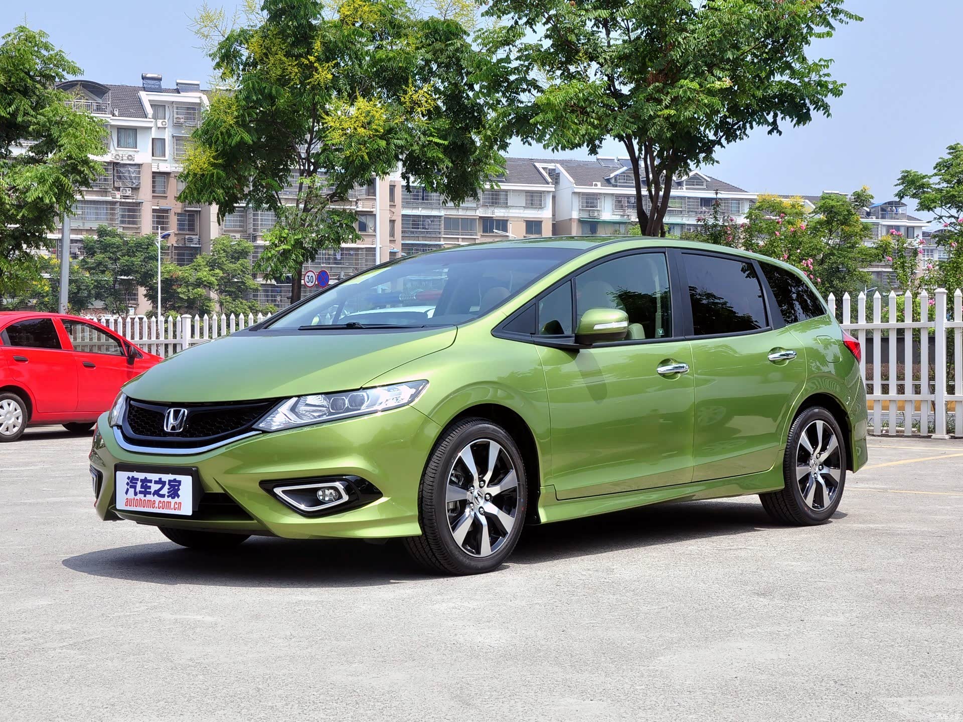 本田 杰德 2016款 1.8l cvt豪华版 5座——车主发布价格