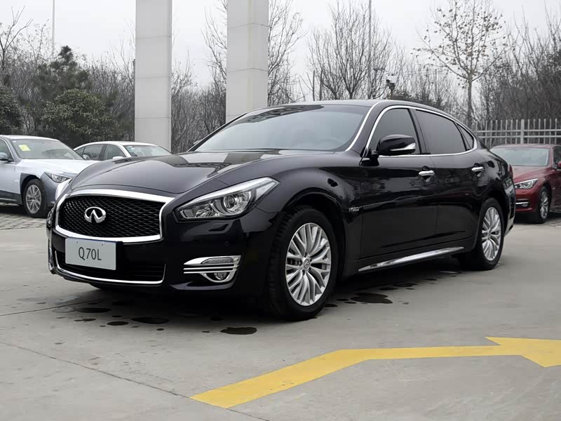 英菲尼迪q70
