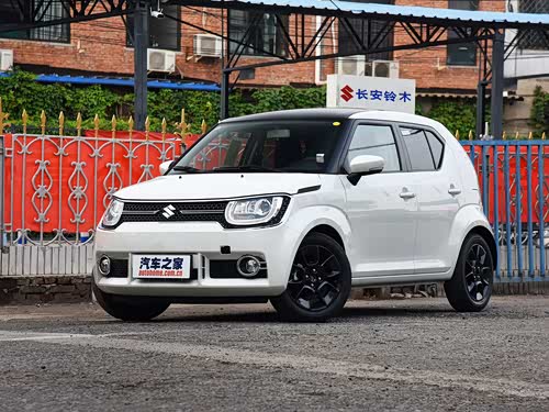 【英格尼斯】铃木_英格尼斯报价_英格尼斯图片_汽车之家