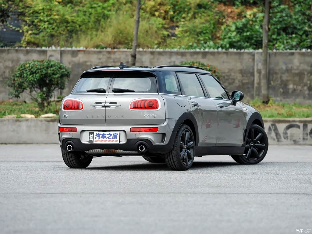 mini mini clubman 2016款 2.0t cooper s jcw套件版