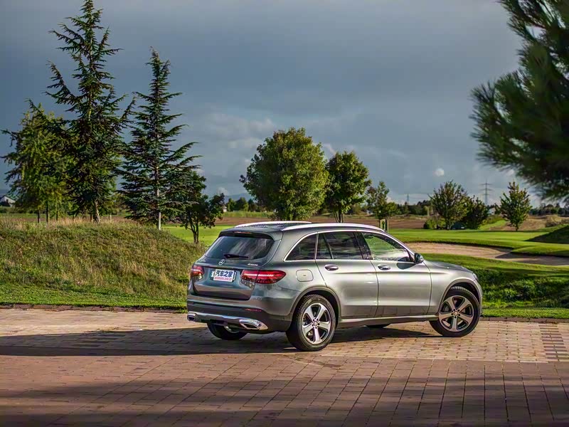 奔驰(进口) 奔驰glc(进口) 2015款 220d 4matic