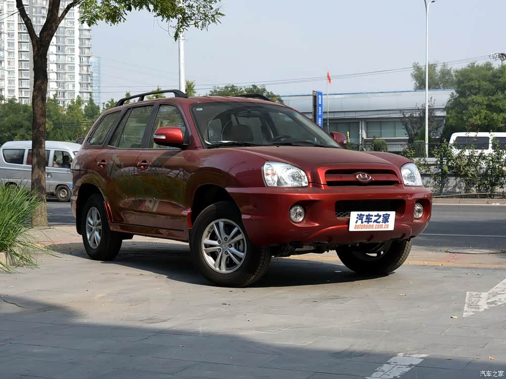 圣达菲经典 2015款 2.