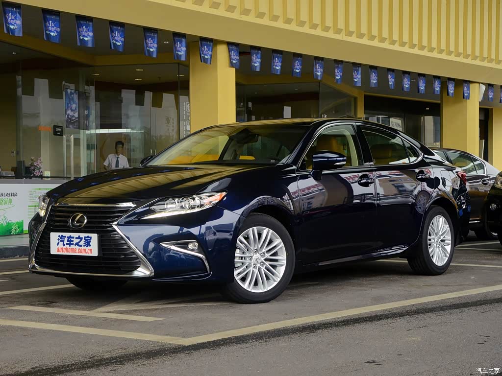 雷克萨斯 雷克萨斯es 2015款 200 舒适版