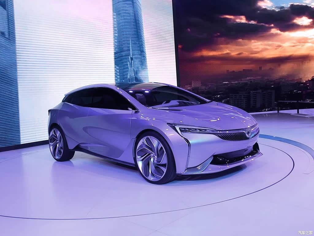 velite 5 2017款 concept 3827069图片_别克_汽车图库_汽车之家