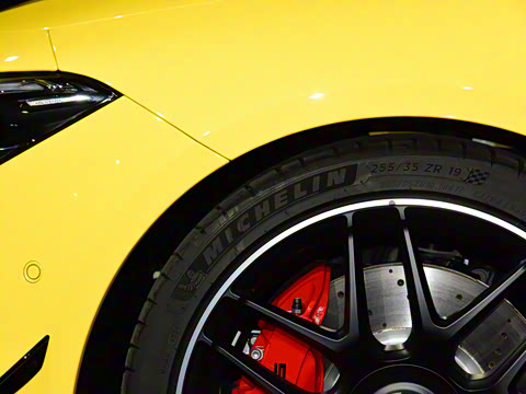 2021�� AMG CLA 45 S 4MATIC+