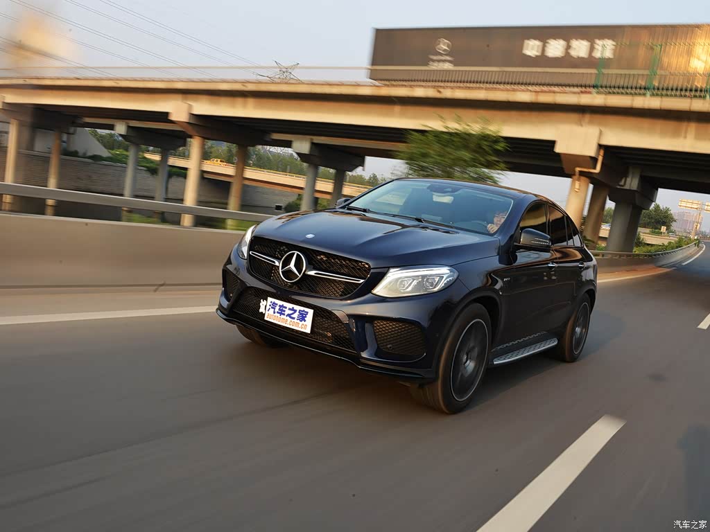 【图解图片_利星行青海之星奔驰gle级图片】-汽车之家