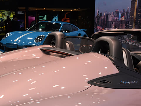 2021�� Spyder 2.0T