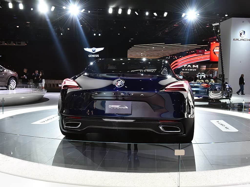 avista 2016款 concept 3296435图片_别克_汽车图库_汽车之家