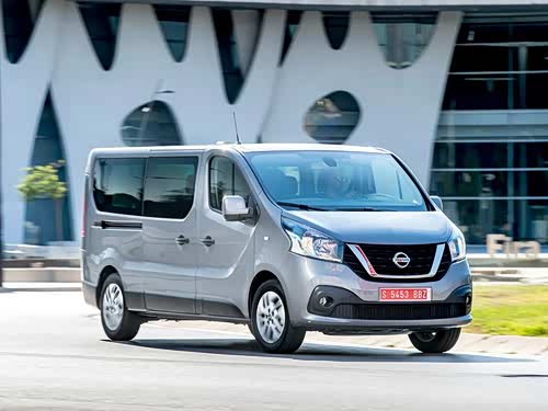 【日产nv300】日产_日产nv300报价_日产nv300图片_汽车之家