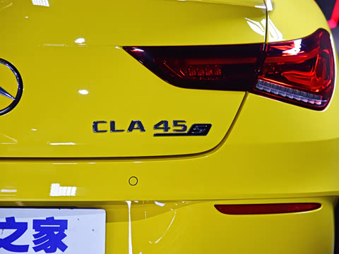 2021�� AMG CLA 45 S 4MATIC+