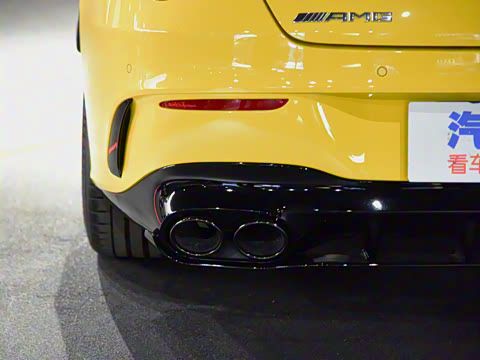 2021�� AMG CLA 45 S 4MATIC+