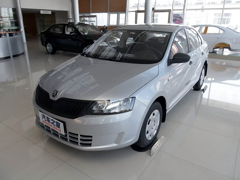 Skoda Rapid I