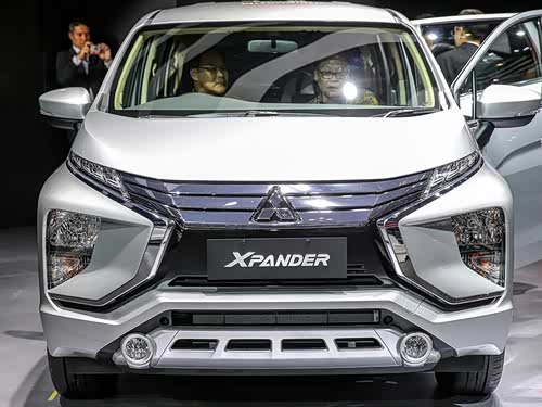 【xpander】三菱_xpander报价_xpander图片_汽车之家
