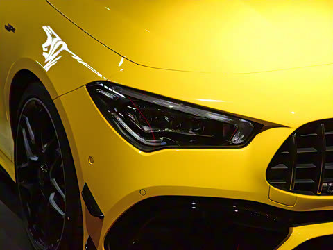 2021�� AMG CLA 45 S 4MATIC+