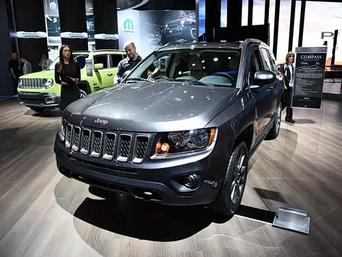 【指南者(进口) 2016款】jeep_指南者(进口) 2016款报价_图片_汽车之