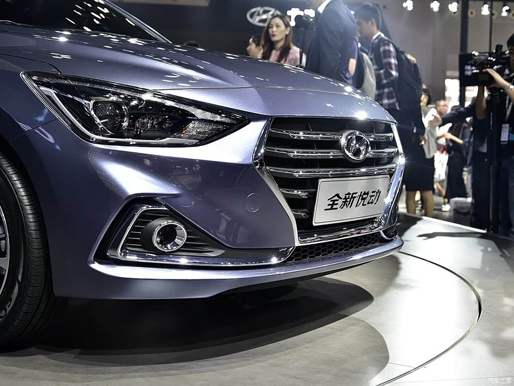 悦动2017款 1.6l 自动悦心版dlx 3680145图片_现代_汽车图库_汽车之家