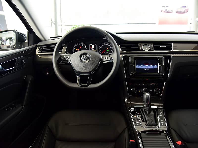 上汽大众 帕萨特 2016款 380tsi dsg御尊版