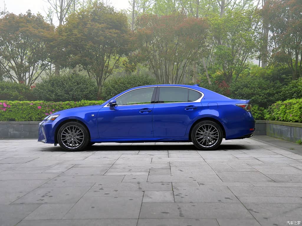 【图解图片_焦作雷克萨斯远达店雷克萨斯gs图片】-汽车之家