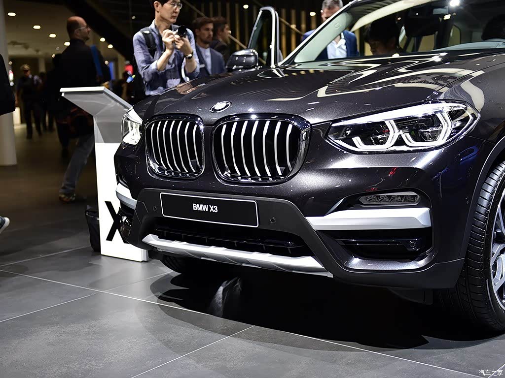 宝马x3(进口) 2018款 xdrive30d 4014454图片_宝马_汽车图库_汽车之家
