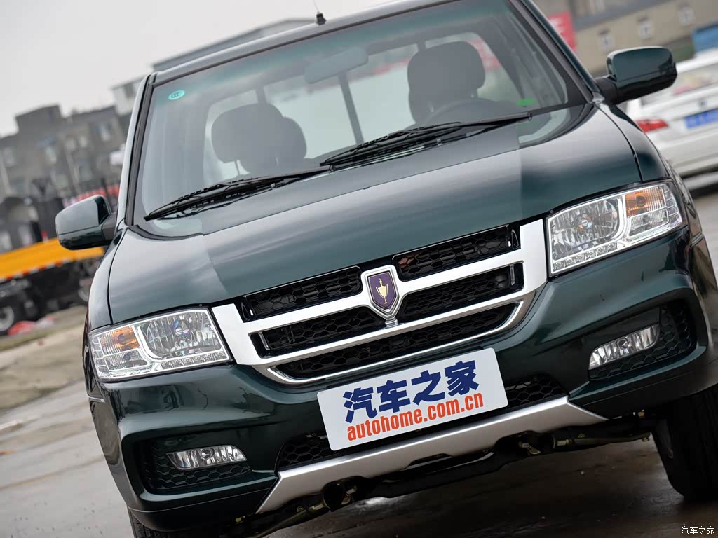 4t新金典柴油加长货箱4d25u 100097971图片_金杯_汽车图库_汽车之家