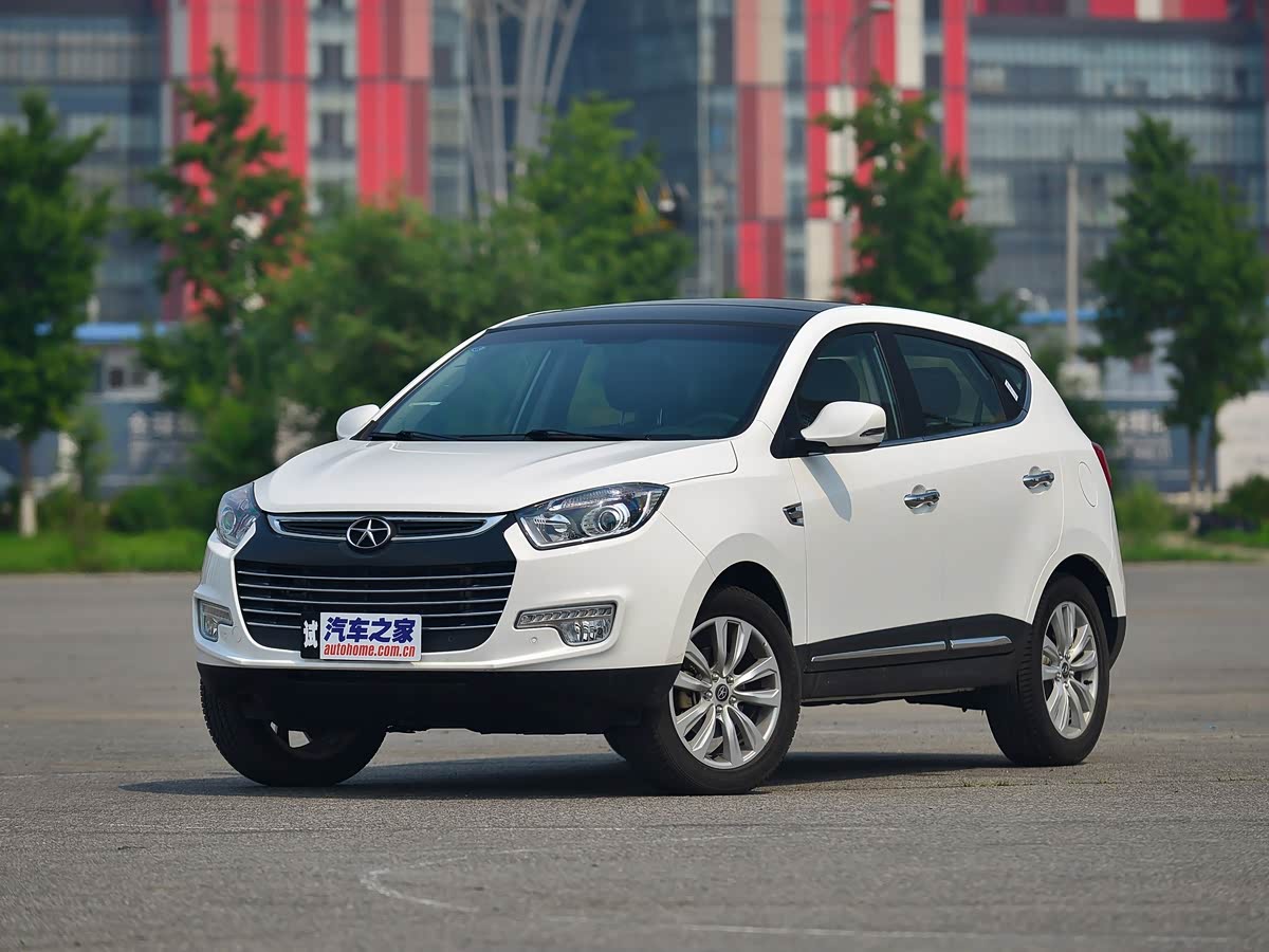 JAC S5