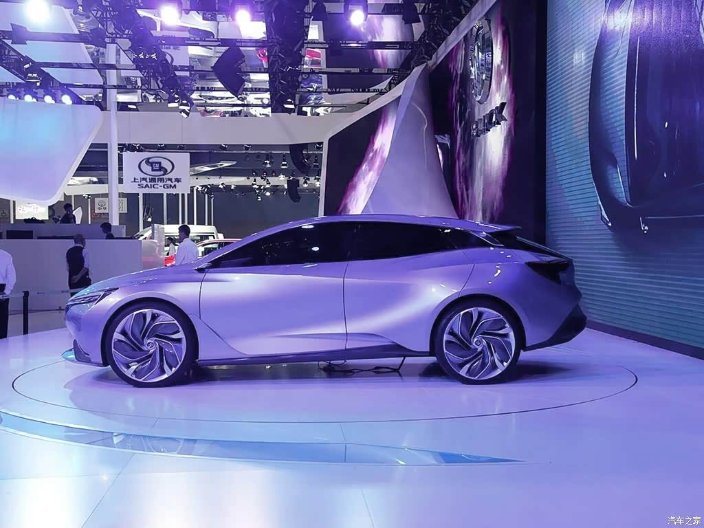 velite 5 2017款 concept 3827068图片_别克_汽车图库_汽车之家