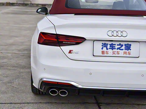 2020�� S5 3.0T Cabriolet