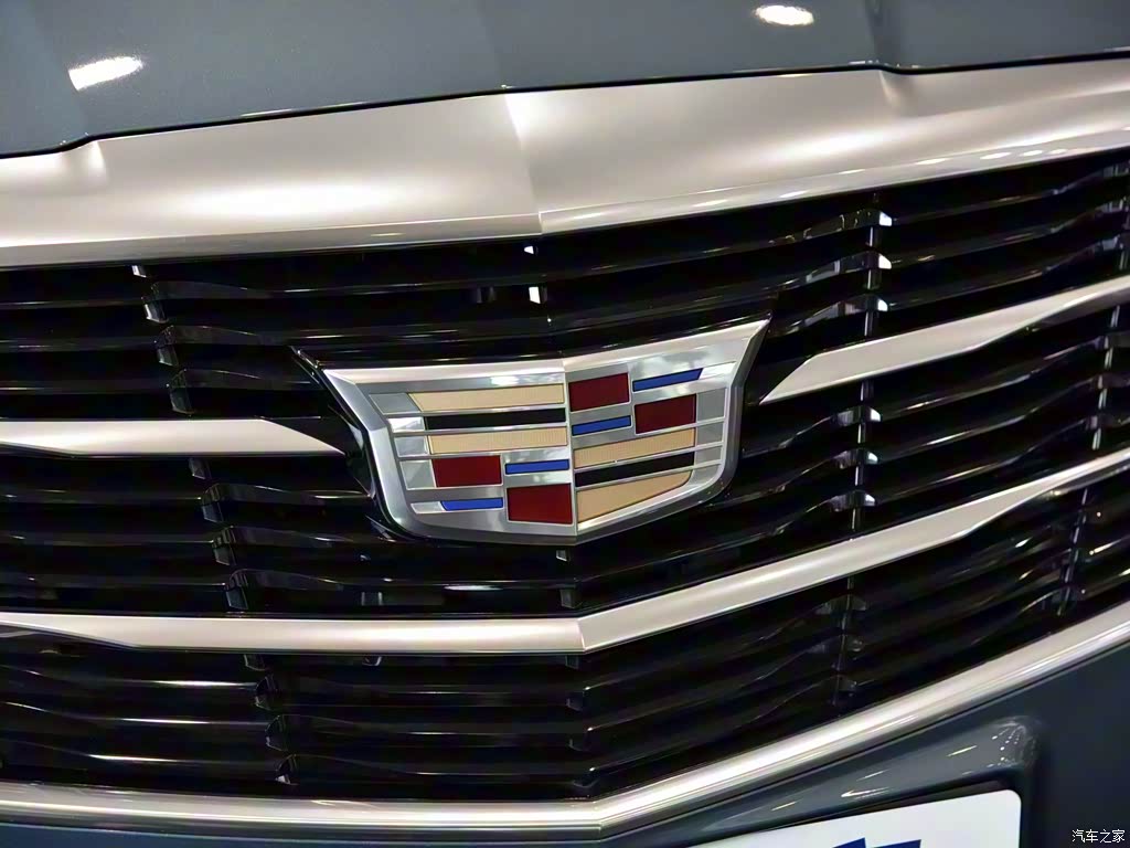 上汽通用凯迪拉克 凯迪拉克ats-l 2017款 28t 豪华型