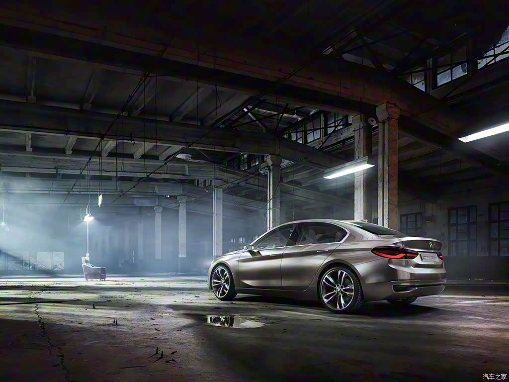 compact sedan 2016款 基本型 3226695图片_宝马_汽车图库_汽车之家