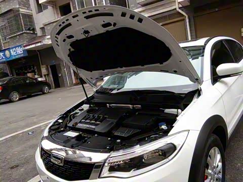 2016�� ����SUV 1.6T �Զ�������