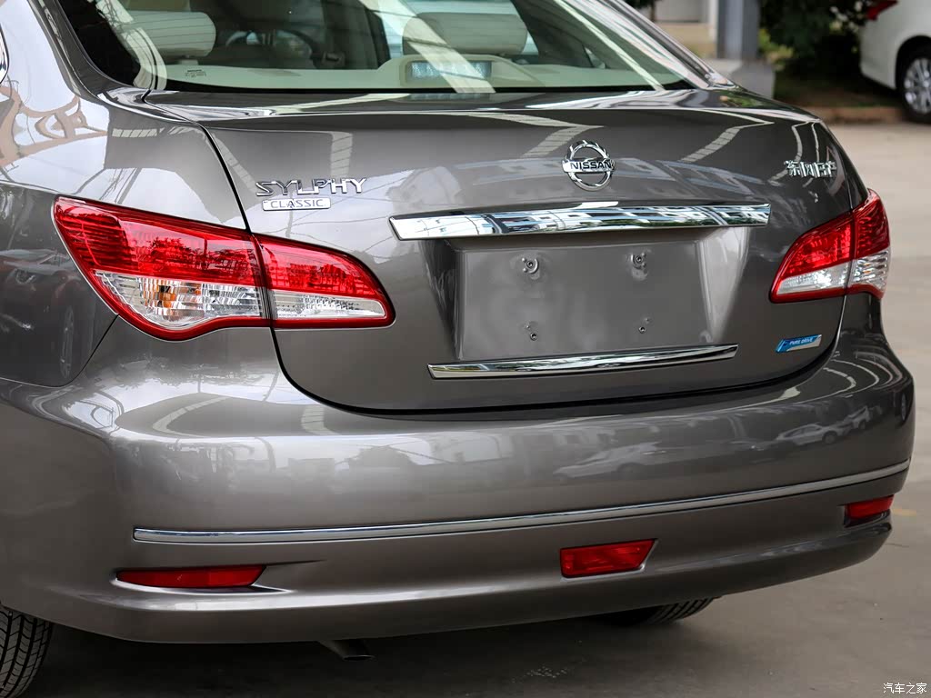 东风日产 轩逸 2016款 经典 1.6xe 手动舒适版