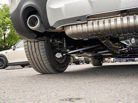 2022�� 1.5T COOPER ALL4 ���ͼ�