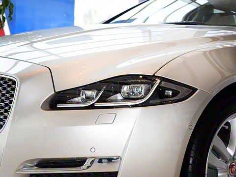 2016�� XJL 3.0 SC �����콢�����