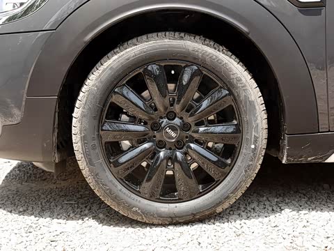 2017�� 2.0T COOPER S ALL4