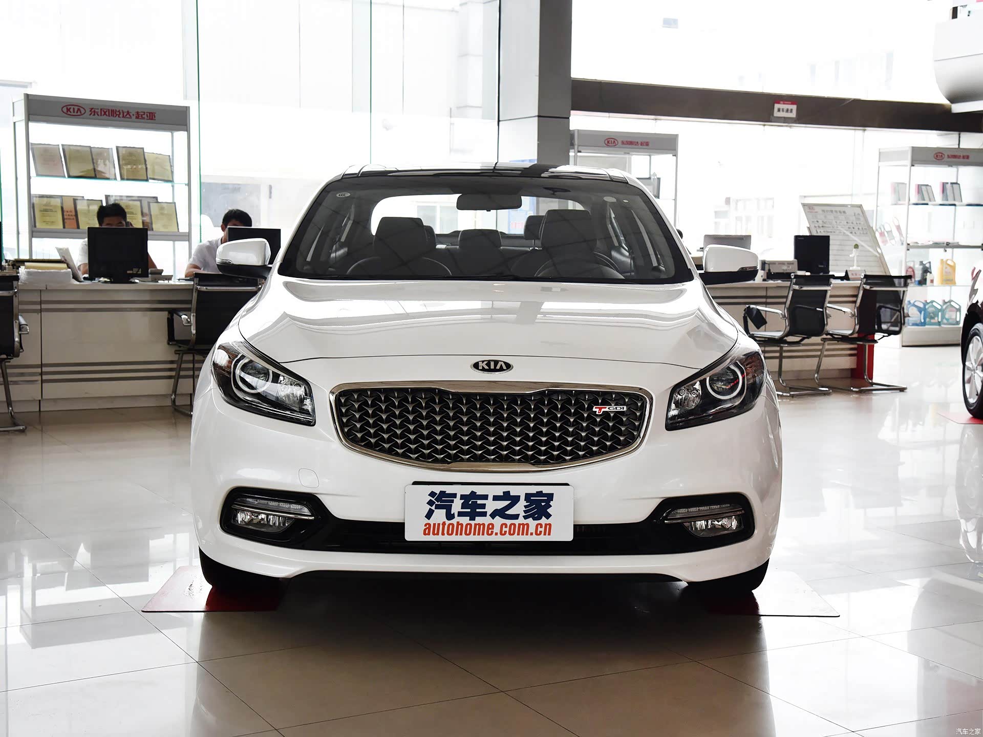 起亚起亚k4-二手车之家