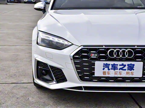 2020�� S5 3.0T Cabriolet